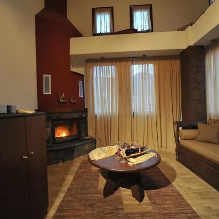 Gasthof Arolithos-kaimaktsalan 3*