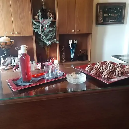 Gasthof Arolithos-kaimaktsalan 3*