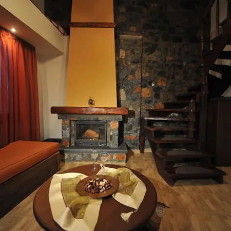 Maison d'hôtes Arolithos-kaimaktsalan
