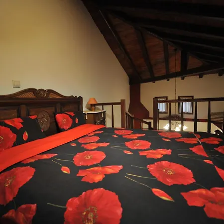 Maison d'hôtes Arolithos-kaimaktsalan Agios Athanasios (Pella)