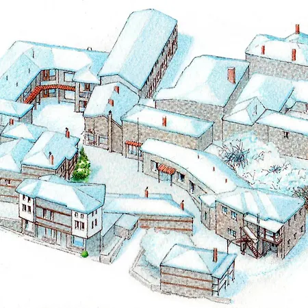 Arolithos-kaimaktsalan Maison d'hôtes 3*