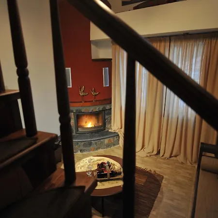 Maison d'hôtes Arolithos-kaimaktsalan 3*