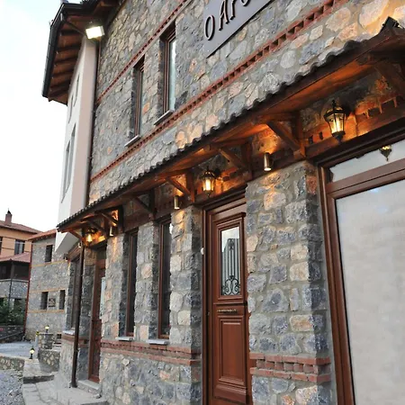 Arolithos-kaimaktsalan Gasthof Agios Athanasios (Pella)