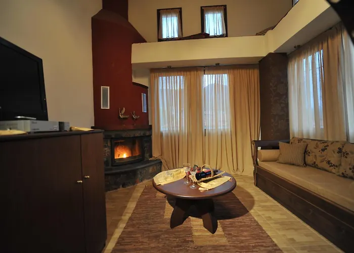 Гостевой дом Arolithos-kaimaktsalan 3*