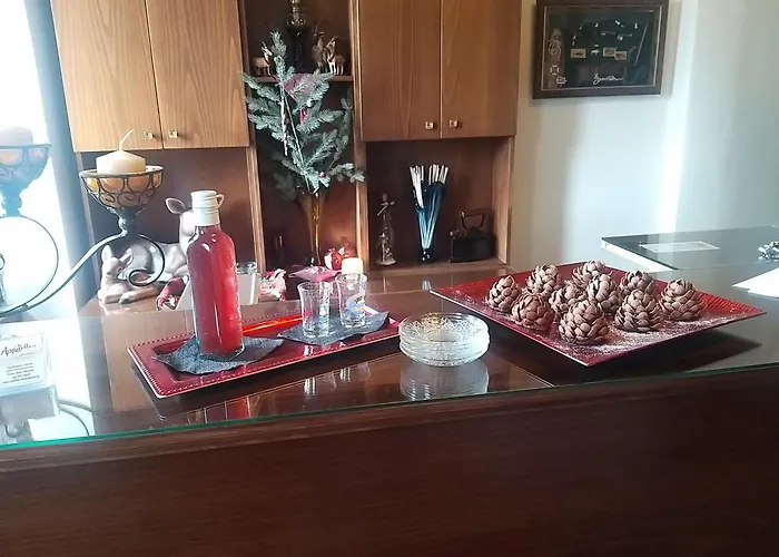 Гостевой дом Arolithos-kaimaktsalan 3*