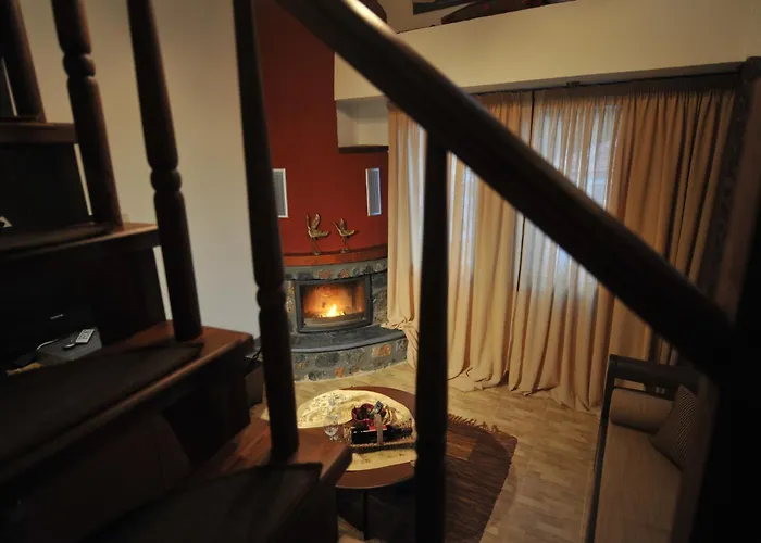 Гостевой дом Arolithos-kaimaktsalan 3*