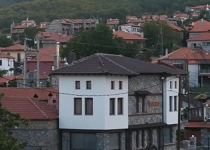 Arolithos-kaimaktsalan Гостевой дом